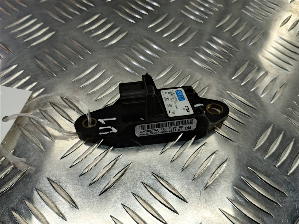 датчик удара (air bag) HONDA Accord 2.0 MT (155 л.с.)Accord  VII (2002—2006) Седан 77970SEAJ82, 980 рублей, Москва