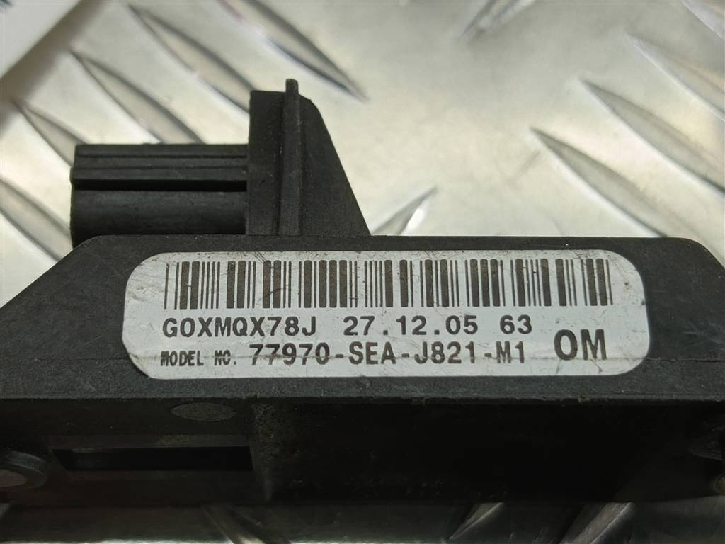 датчик удара (air bag) HONDA Accord 2.0 MT (155 л.с.)Accord  VII (2002—2006) Седан 77970SEAJ82, 980 рублей, Москва