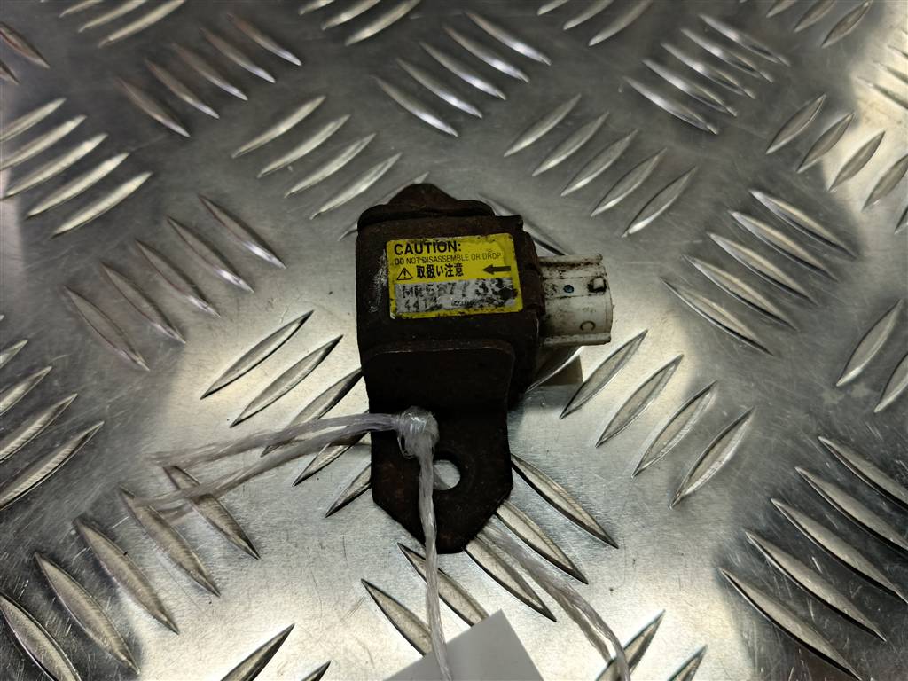 датчик удара (air bag) MITSUBISHI OUTLANDER  MR587733, 520 рублей, Москва