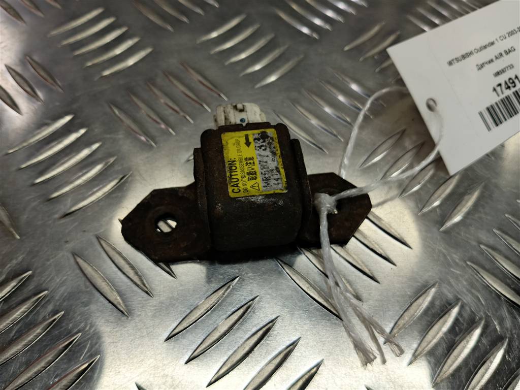 датчик удара (air bag) MITSUBISHI OUTLANDER  MR587733, 520 рублей, Москва