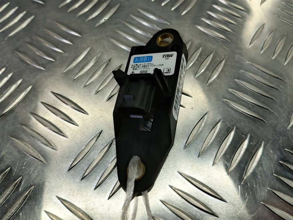 датчик удара (air bag) HONDA Accord 2.0 MT (155 л.с.)Accord  VII (2002—2006) Седан 77970SEAJ82, 980 рублей, Москва