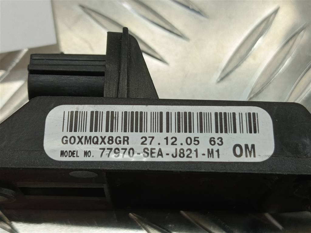 датчик удара (air bag) HONDA Accord 2.0 MT (155 л.с.)Accord  VII (2002—2006) Седан 77970SEAJ82, 980 рублей, Москва