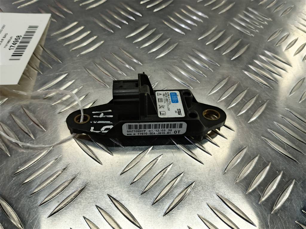датчик удара (air bag) HONDA Accord  77970SEAJ81, 520 рублей, Москва