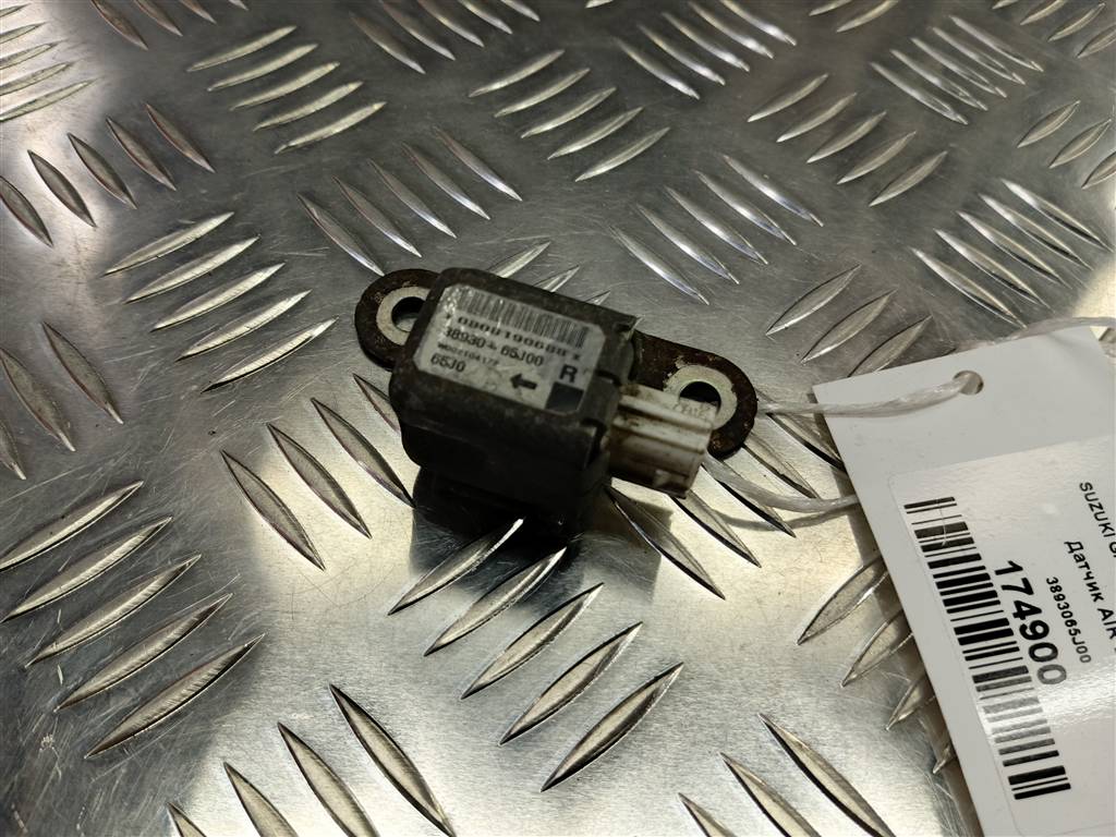 датчик удара (air bag) SUZUKI Grand Vitara  3893065J00, 520 рублей, Москва