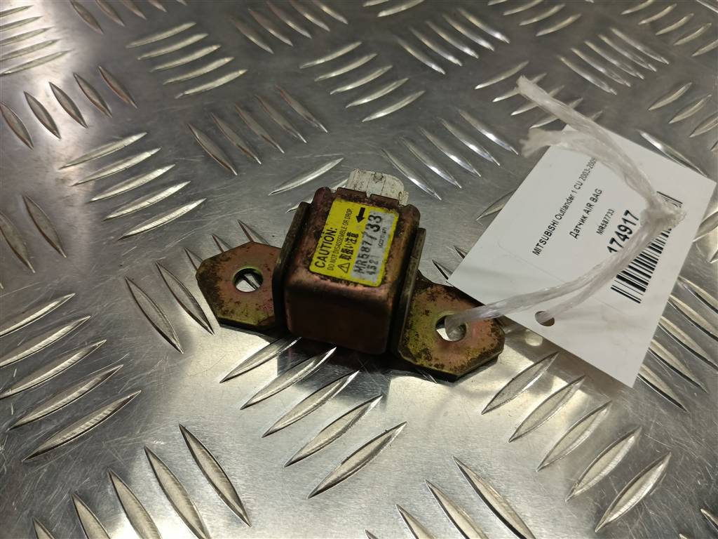 датчик удара (air bag) MITSUBISHI OUTLANDER  MR587733, 520 рублей, Москва