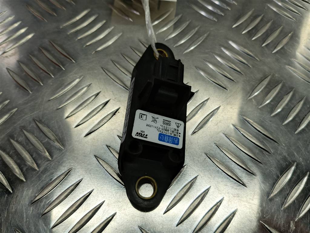 датчик удара (air bag) HONDA Accord 2.0 AT (155 л.с.)Accord  VII (2002—2006) Седан 77970SEAJ81, 520 рублей, Москва