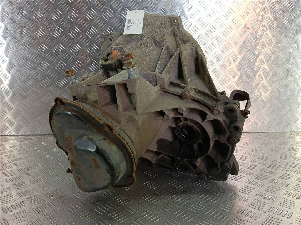 мкпп FORD Fusion 1.4 AMT (80 л.с.)Fusion  I рестайлинг (2005—2012) Хетчбэк 1478140, 23400 рублей, Москва