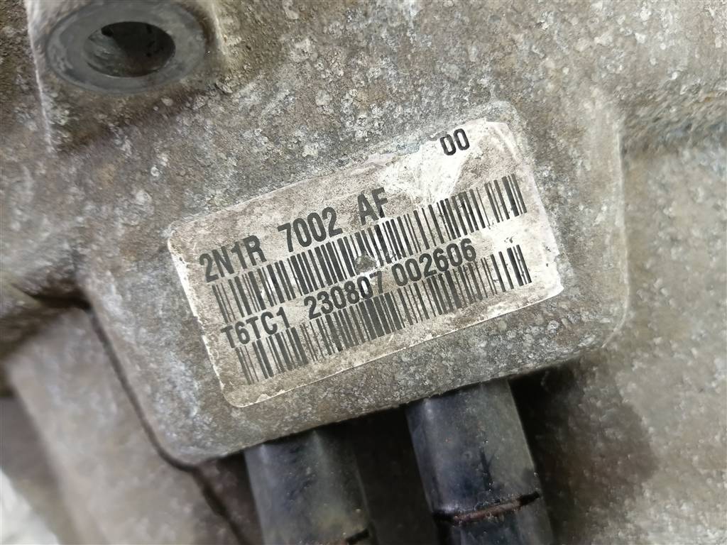 мкпп FORD Fusion 1.4 AMT (80 л.с.)Fusion  I рестайлинг (2005—2012) Хетчбэк 1478140, 23400 рублей, Москва