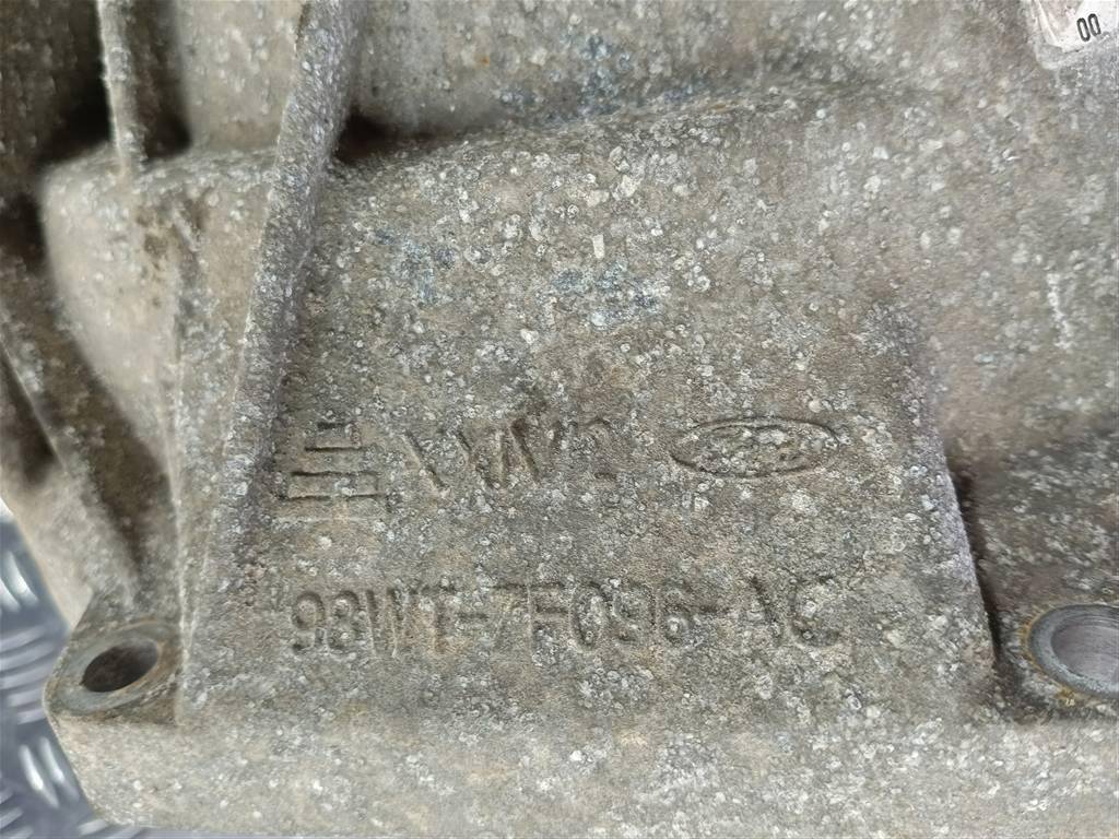 мкпп FORD Fusion 1.4 AMT (80 л.с.)Fusion  I рестайлинг (2005—2012) Хетчбэк 1478140, 23400 рублей, Москва