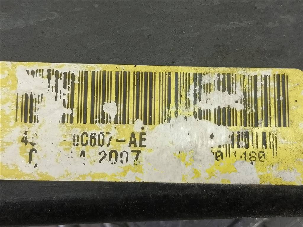 вентилятор охлаждения FORD Fusion 1.4 AMT (80 л.с.)Fusion  I рестайлинг (2005—2012) Хетчбэк 1495687, 6150 рублей, Москва