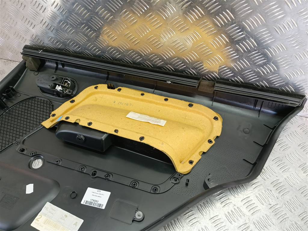 обшивка двери FORD Fusion 1.4 AMT (80 л.с.)Fusion  I рестайлинг (2005—2012) Хетчбэк 1374780, 1090 рублей, Москва