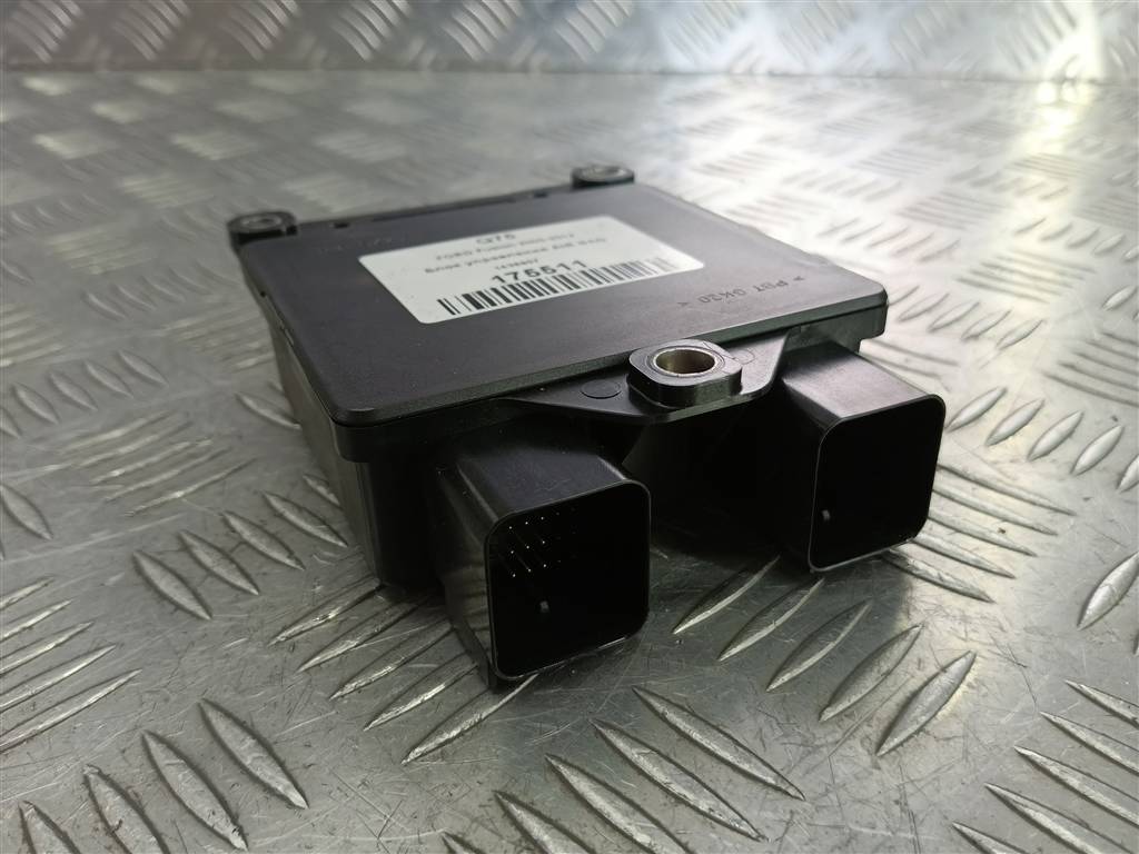 блок управления srs (air bag) FORD Fusion 1.4 AMT (80 л.с.)Fusion  I рестайлинг (2005—2012) Хетчбэк 1438907, 980 рублей, Москва