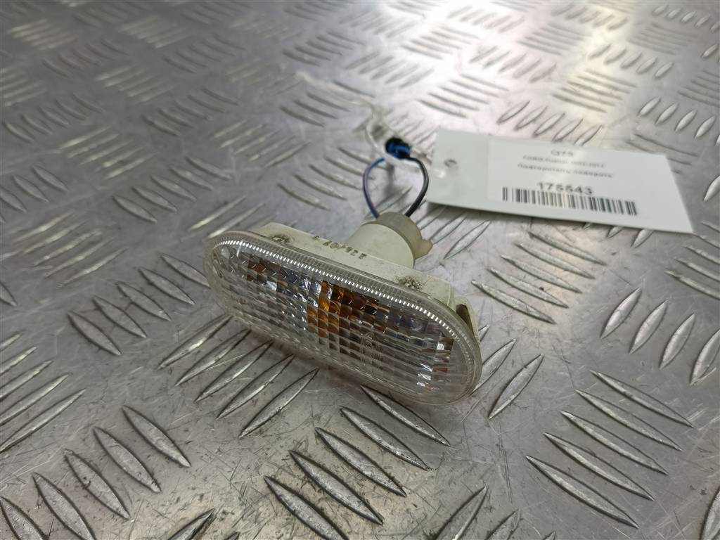 повторитель поворота FORD Fusion 1.4 AMT (80 л.с.)Fusion  I рестайлинг (2005—2012) Хетчбэк 1336185, 750 рублей, Москва