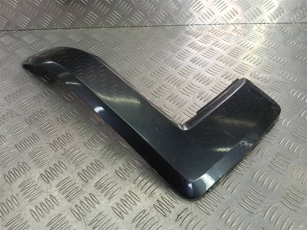 накладка бампера переднего FORD Fusion 1.4 AMT (80 л.с.)Fusion  I рестайлинг (2005—2012) Хетчбэк 1426574, 3510 рублей, Москва