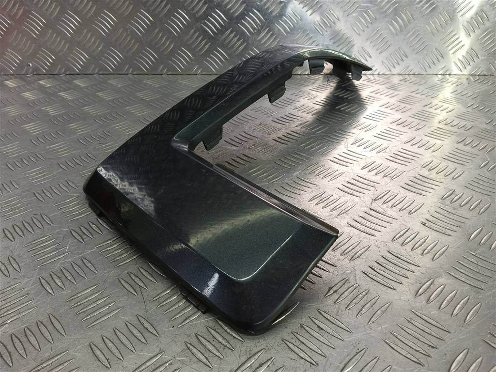 накладка бампера переднего FORD Fusion 1.4 AMT (80 л.с.)Fusion  I рестайлинг (2005—2012) Хетчбэк 1426574, 3510 рублей, Москва