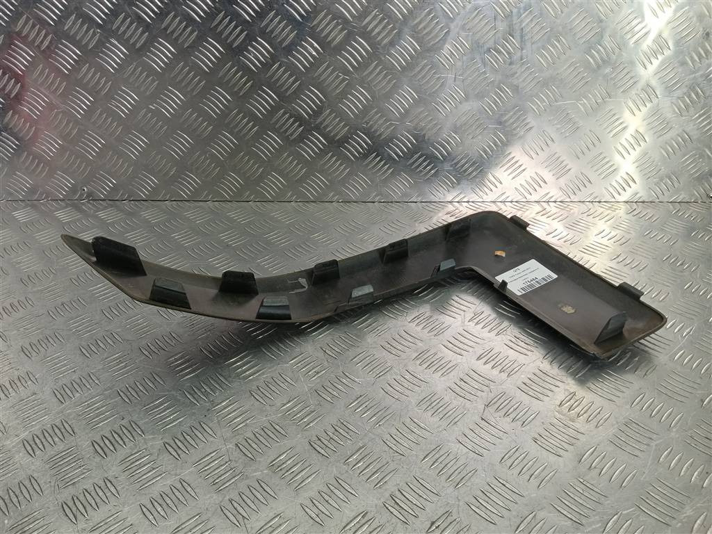 накладка бампера переднего FORD Fusion 1.4 AMT (80 л.с.)Fusion  I рестайлинг (2005—2012) Хетчбэк 1426574, 3510 рублей, Москва