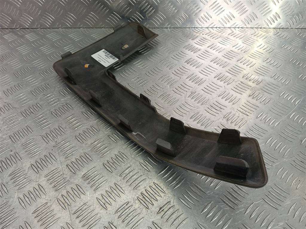 накладка бампера переднего FORD Fusion 1.4 AMT (80 л.с.)Fusion  I рестайлинг (2005—2012) Хетчбэк 1426574, 3510 рублей, Москва