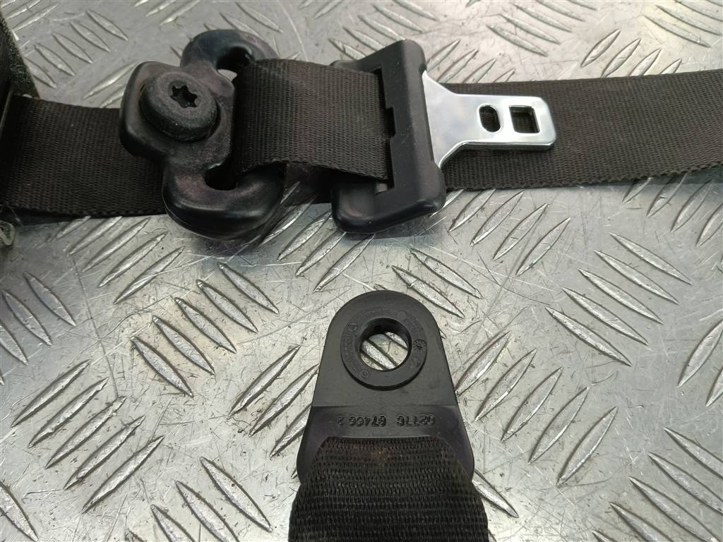 ремень безопасности FORD Fusion 1.4 AMT (80 л.с.)Fusion  I рестайлинг (2005—2012) Хетчбэк 1440580, 750 рублей, Москва