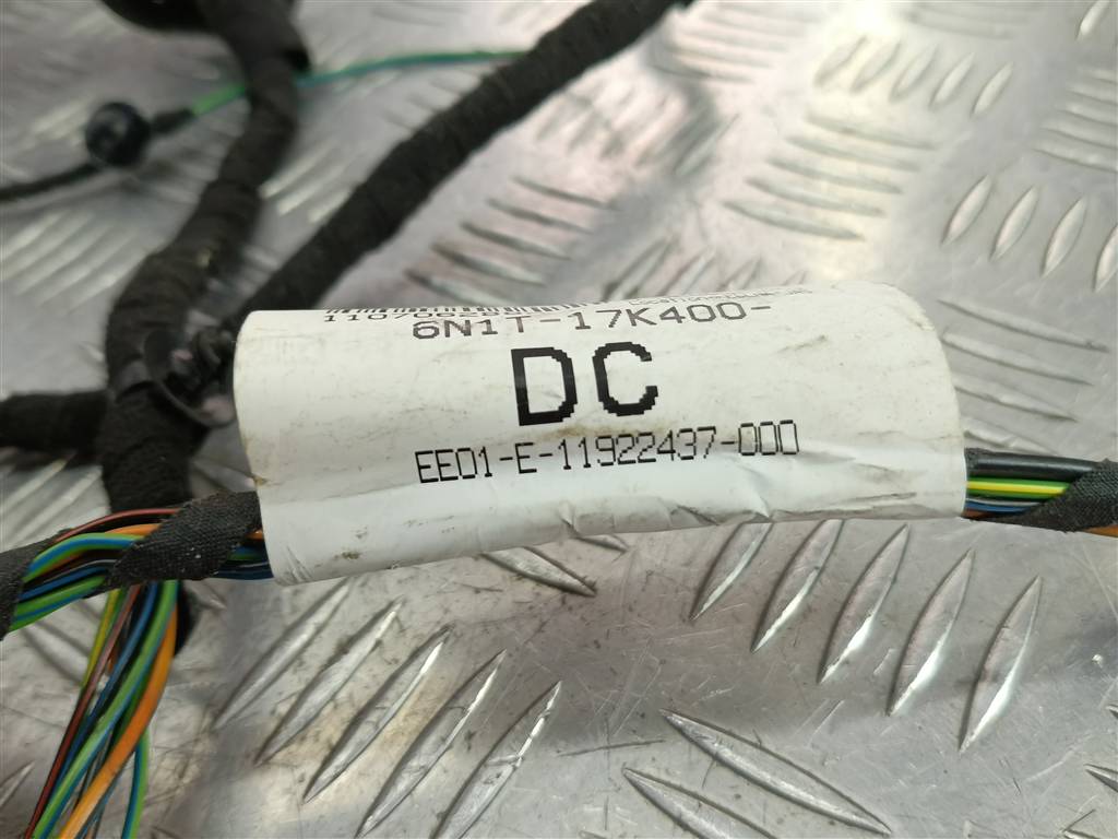 проводка (коса) FORD Fusion 1.4 AMT (80 л.с.)Fusion  I рестайлинг (2005—2012) Хетчбэк 1475848, 980 рублей, Москва