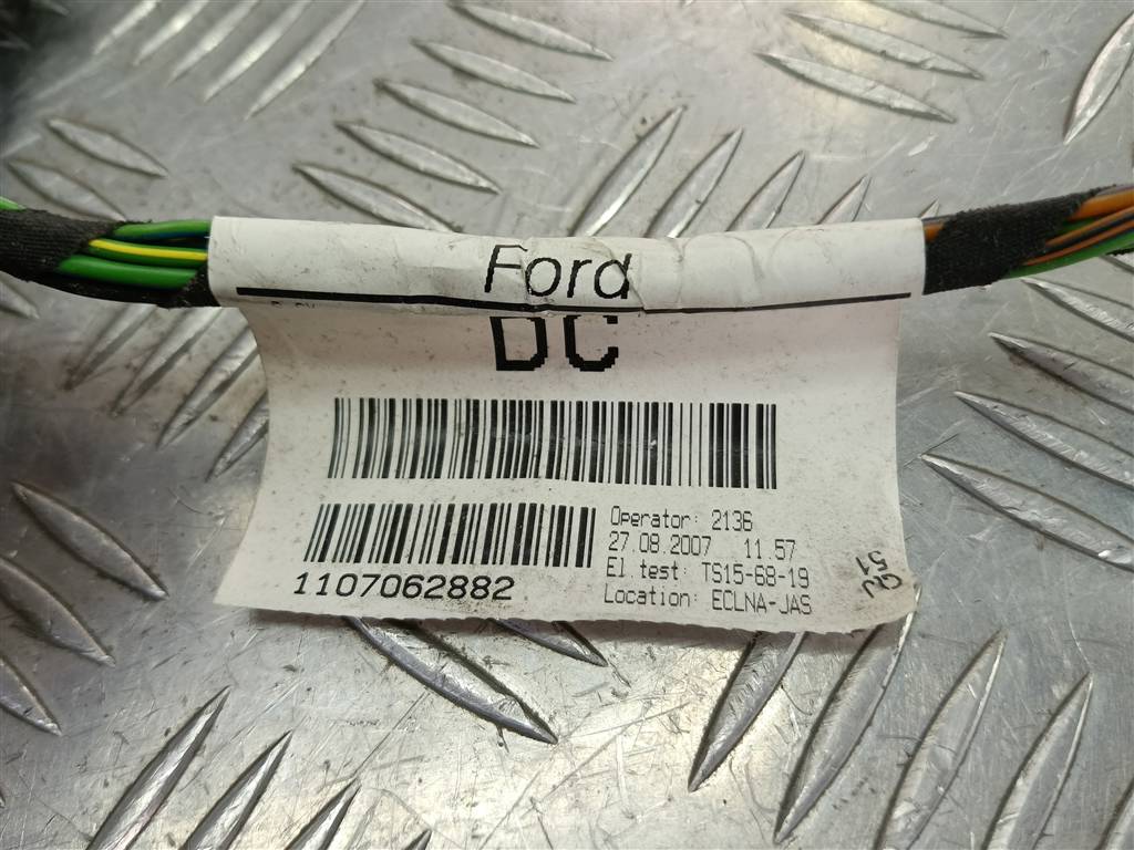 проводка (коса) FORD Fusion 1.4 AMT (80 л.с.)Fusion  I рестайлинг (2005—2012) Хетчбэк 1475848, 980 рублей, Москва