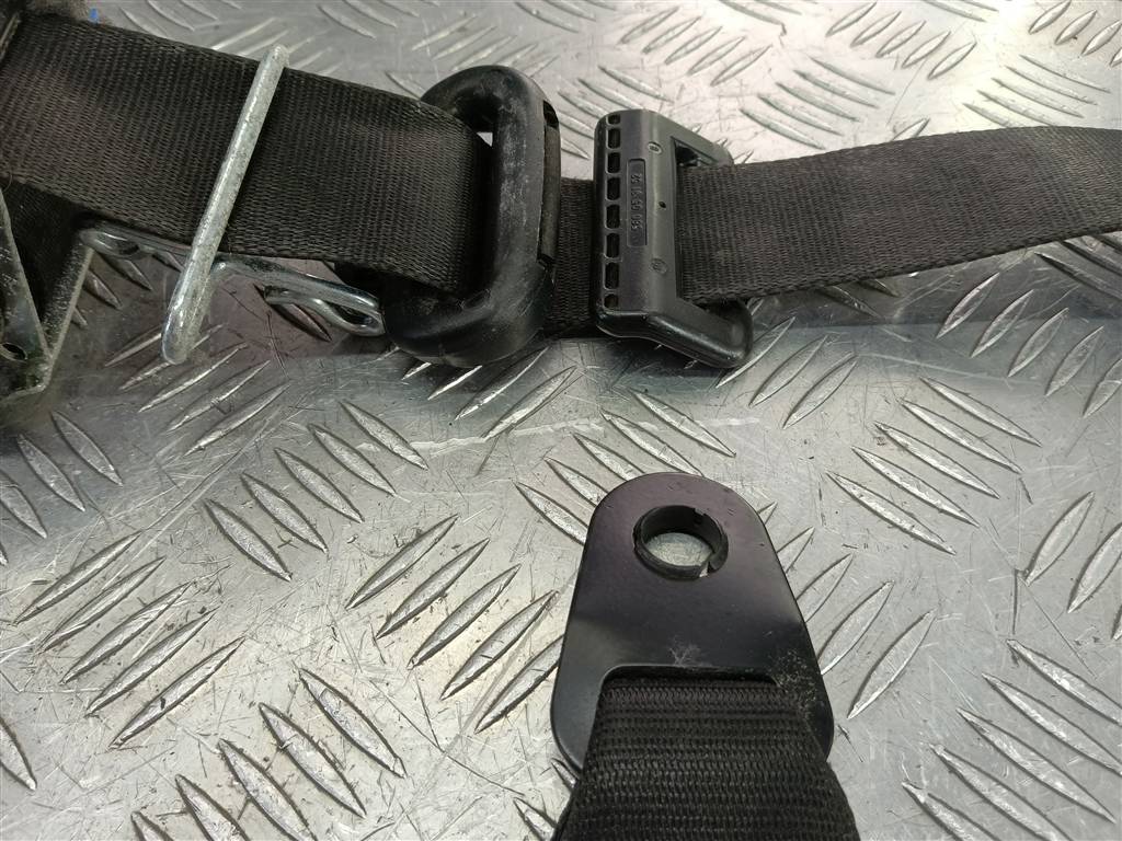 ремень безопасности FORD Fusion 1.4 AMT (80 л.с.)Fusion  I рестайлинг (2005—2012) Хетчбэк 1440579, 750 рублей, Москва