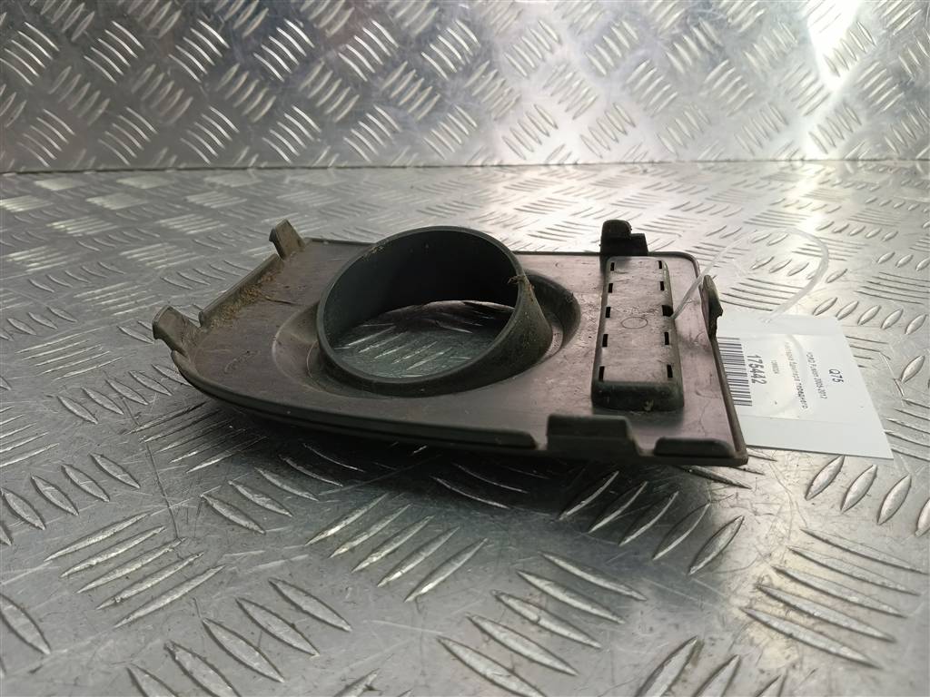 накладка бампера переднего FORD Fusion 1.4 AMT (80 л.с.)Fusion  I рестайлинг (2005—2012) Хетчбэк 1369324, 2010 рублей, Москва