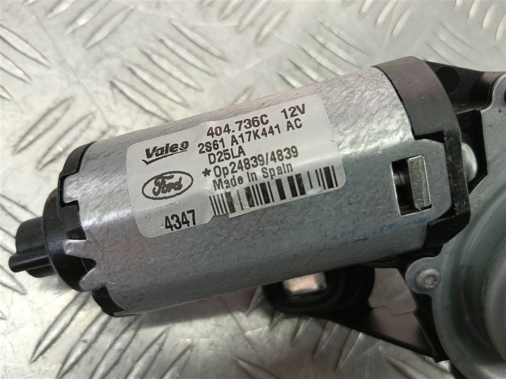 моторчик стеклоочистителя FORD Fusion 1.4 AMT (80 л.с.)Fusion  I рестайлинг (2005—2012) Хетчбэк 1422314, 6500 рублей, Москва