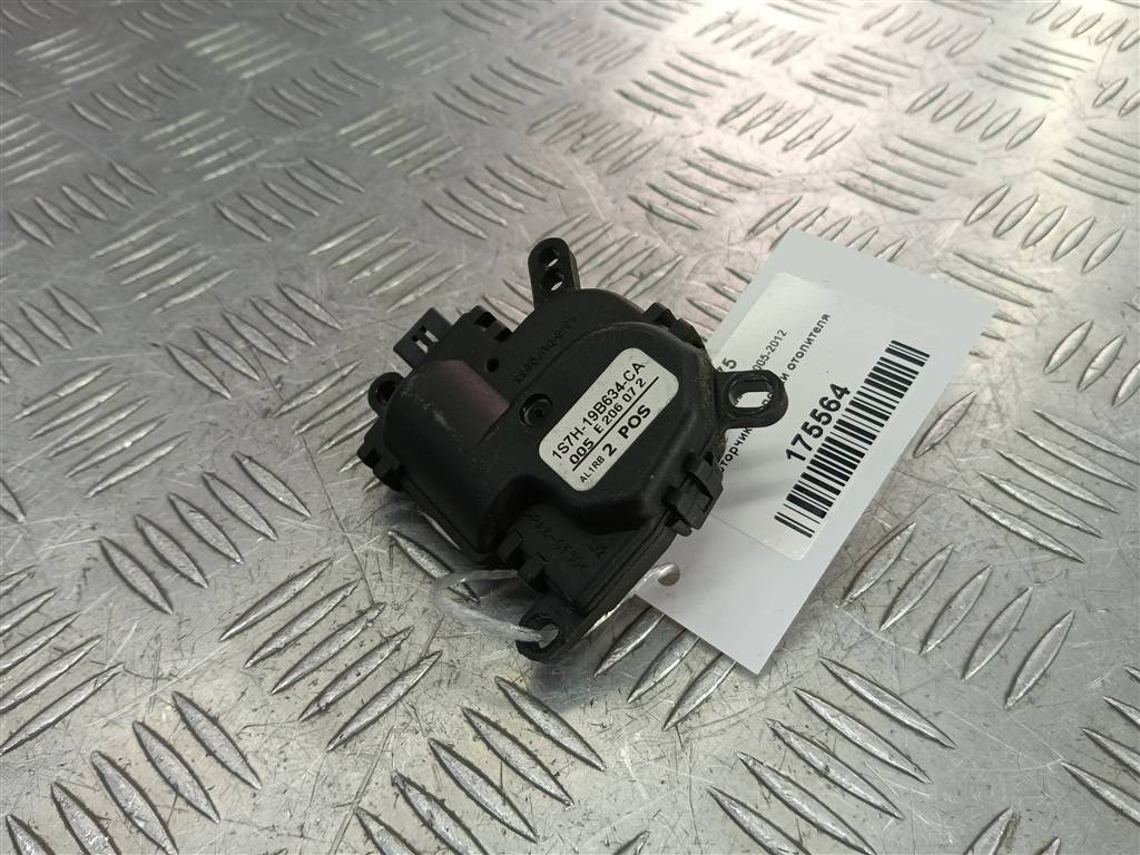 моторчик заслонки отопителя FORD Fusion 1.4 AMT (80 л.с.)Fusion  I рестайлинг (2005—2012) Хетчбэк 1144030, 630 рублей, Москва