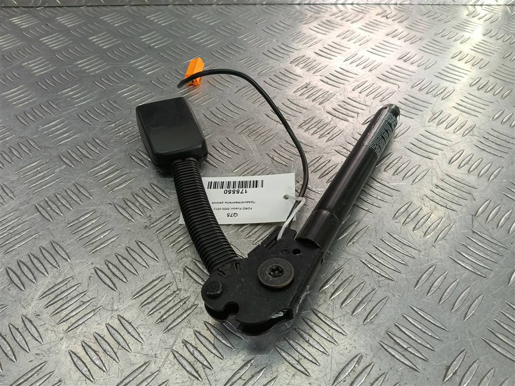 замок ремня безопасности FORD Fusion 1.4 AMT (80 л.с.)Fusion  I рестайлинг (2005—2012) Хетчбэк 1142011, 3850 рублей, Москва