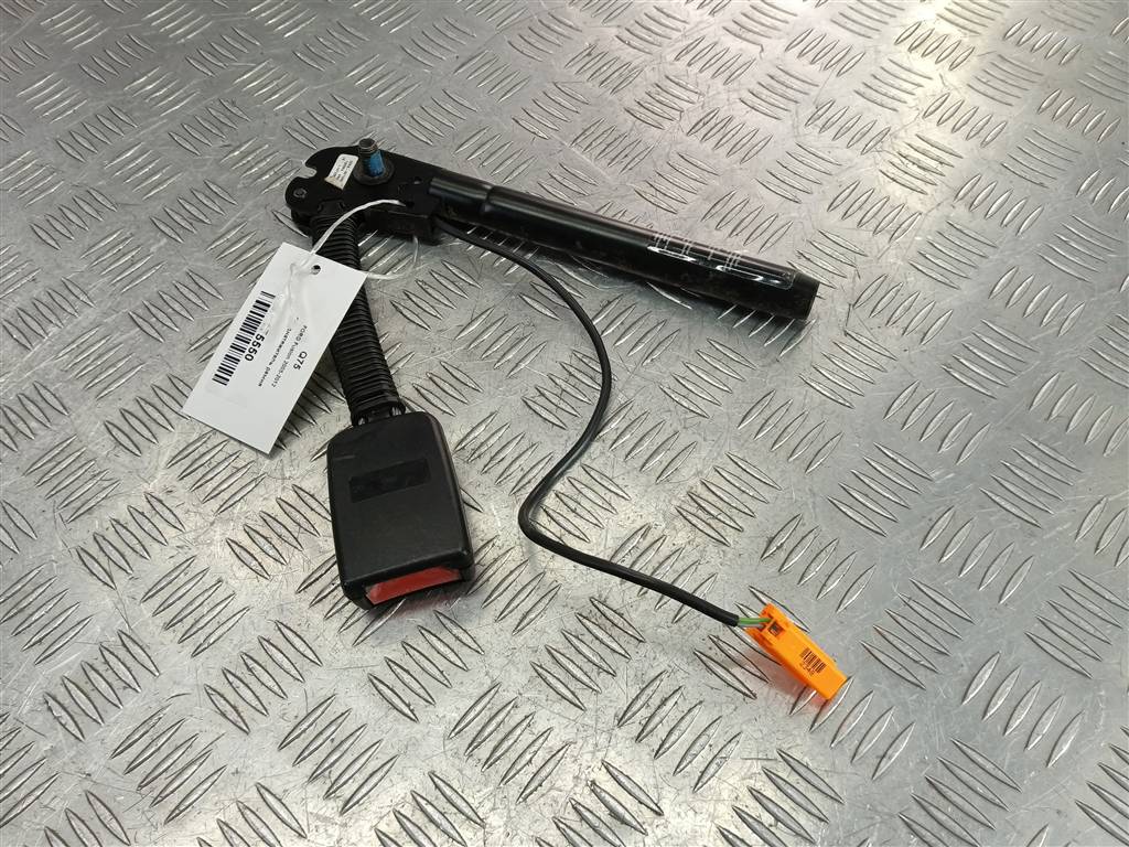 замок ремня безопасности FORD Fusion 1.4 AMT (80 л.с.)Fusion  I рестайлинг (2005—2012) Хетчбэк 1142011, 3850 рублей, Москва