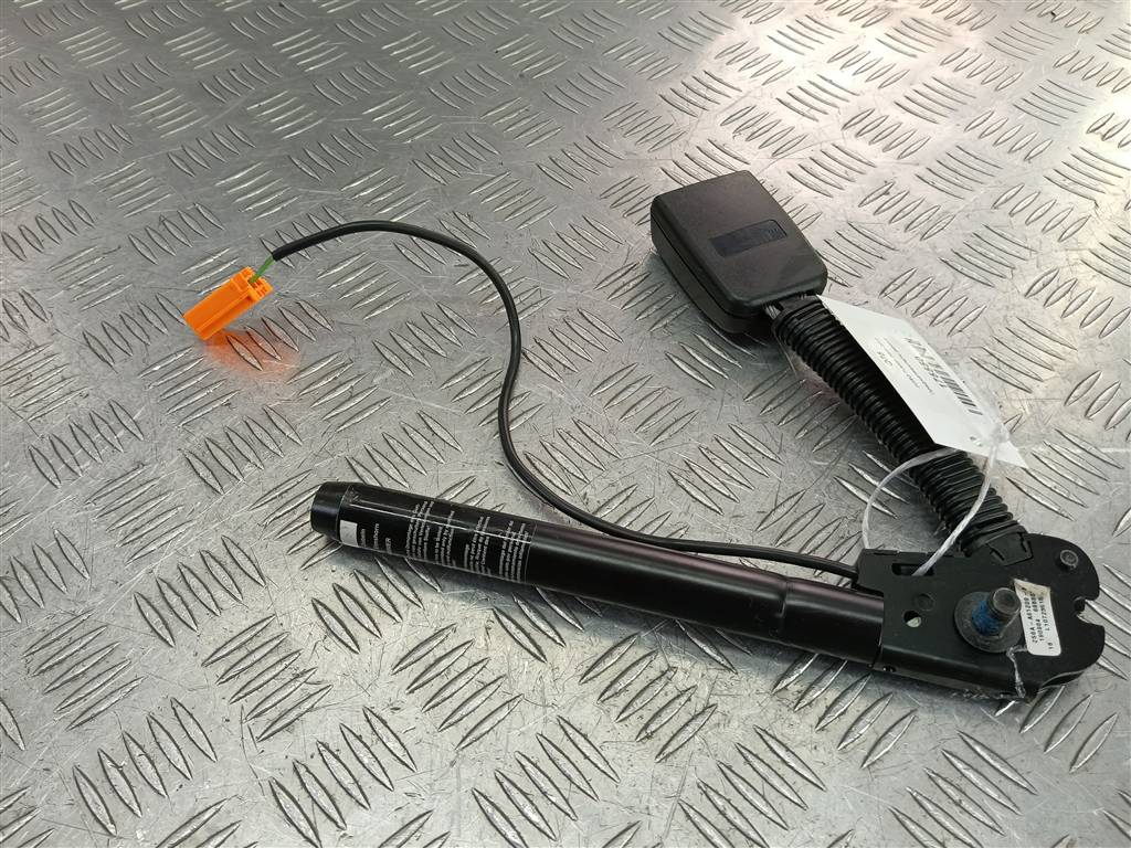 замок ремня безопасности FORD Fusion 1.4 AMT (80 л.с.)Fusion  I рестайлинг (2005—2012) Хетчбэк 1142011, 3850 рублей, Москва