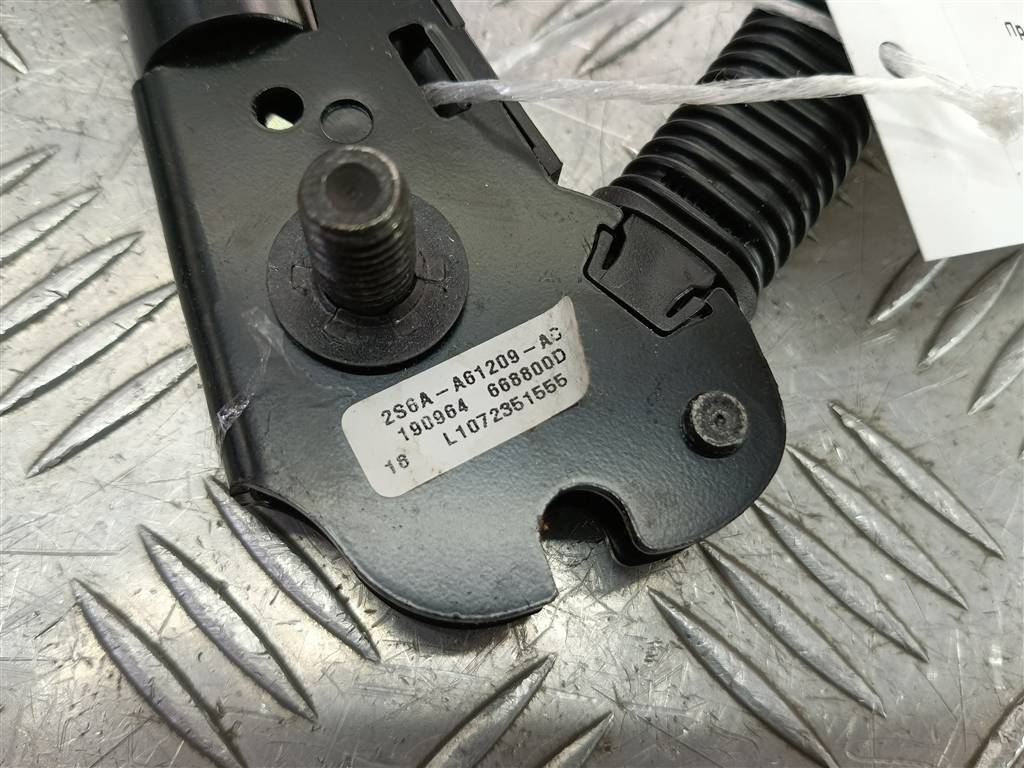 замок ремня безопасности FORD Fusion 1.4 AMT (80 л.с.)Fusion  I рестайлинг (2005—2012) Хетчбэк 1142011, 3850 рублей, Москва