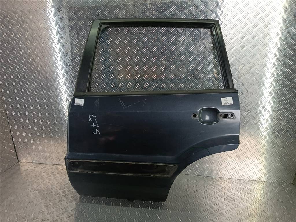 дверь FORD Fusion 1.4 AMT (80 л.с.)Fusion  I рестайлинг (2005—2012) Хетчбэк 1692558, 3850 рублей, Москва