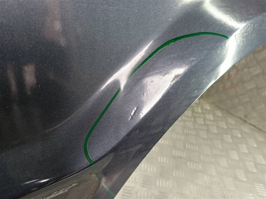 дверь FORD Fusion 1.4 AMT (80 л.с.)Fusion  I рестайлинг (2005—2012) Хетчбэк 1692558, 3850 рублей, Москва