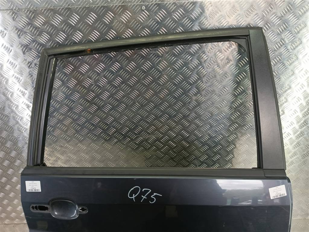 дверь FORD Fusion 1.4 AMT (80 л.с.)Fusion  I рестайлинг (2005—2012) Хетчбэк 1692555, 4770 рублей, Москва