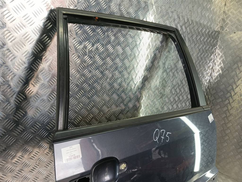 дверь FORD Fusion 1.4 AMT (80 л.с.)Fusion  I рестайлинг (2005—2012) Хетчбэк 1692555, 4770 рублей, Москва