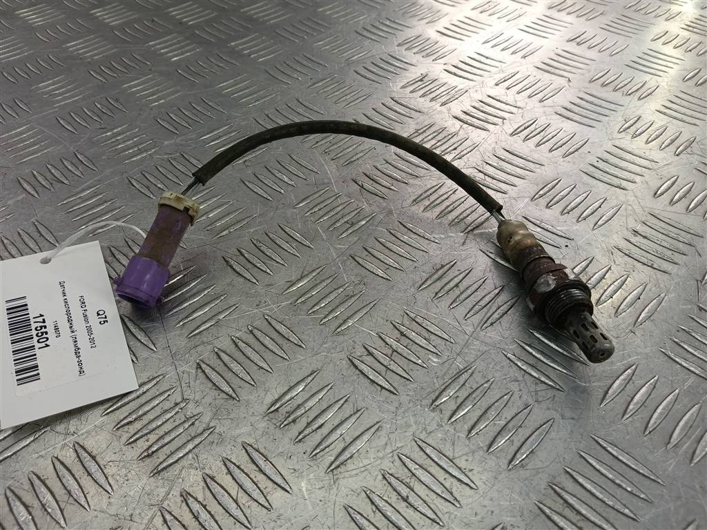 датчик кислородный/ambdasonde FORD Fusion 1.4 AMT (80 л.с.)Fusion  I рестайлинг (2005—2012) Хетчбэк 1148070, 2360 рублей, Москва