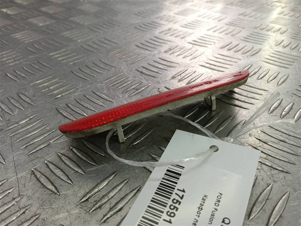 катафот FORD Fusion 1.4 AMT (80 л.с.)Fusion  I рестайлинг (2005—2012) Хетчбэк 1207550, 1320 рублей, Москва