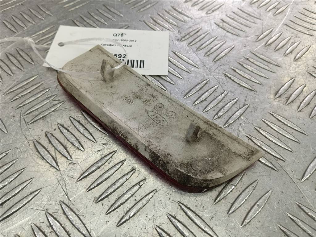 катафот FORD Fusion 1.4 AMT (80 л.с.)Fusion  I рестайлинг (2005—2012) Хетчбэк 1207549, 1090 рублей, Москва