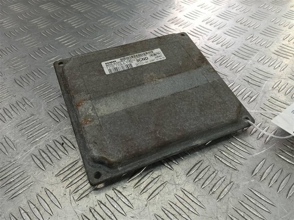 блок управления двигателем FORD Fusion 1.4 AMT (80 л.с.)Fusion  I рестайлинг (2005—2012) Хетчбэк 1360194, 14200 рублей, Москва