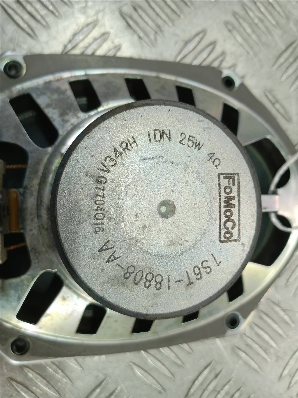 динамик музыкальный FORD Fusion 1.4 AMT (80 л.с.)Fusion  I рестайлинг (2005—2012) Хетчбэк 5010180, 630 рублей, Москва