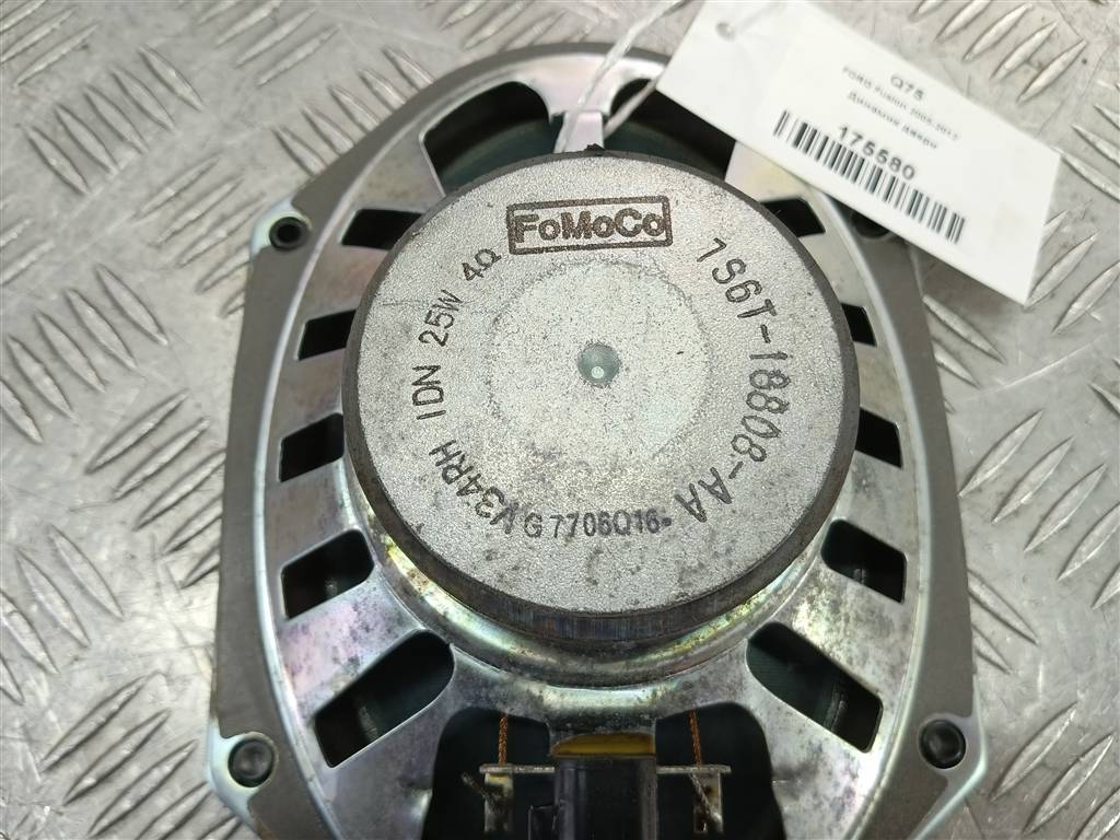 динамик музыкальный FORD Fusion 1.4 AMT (80 л.с.)Fusion  I рестайлинг (2005—2012) Хетчбэк 5010180, 630 рублей, Москва