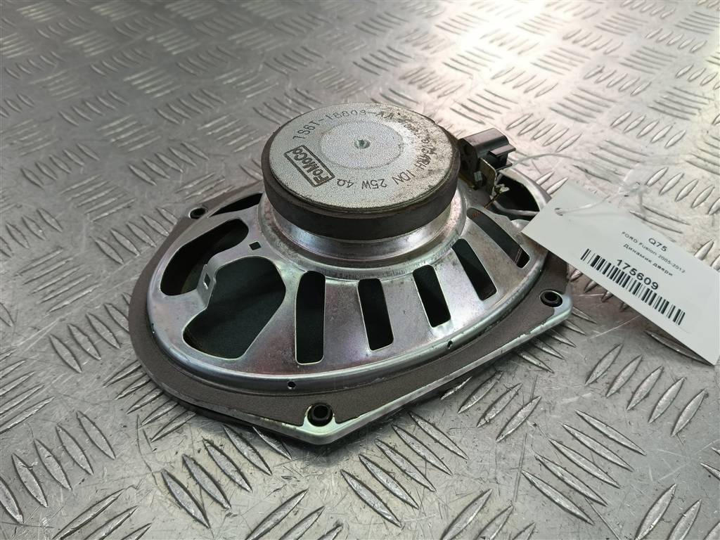 динамик музыкальный FORD Fusion 1.4 AMT (80 л.с.)Fusion  I рестайлинг (2005—2012) Хетчбэк 5010180, 630 рублей, Москва
