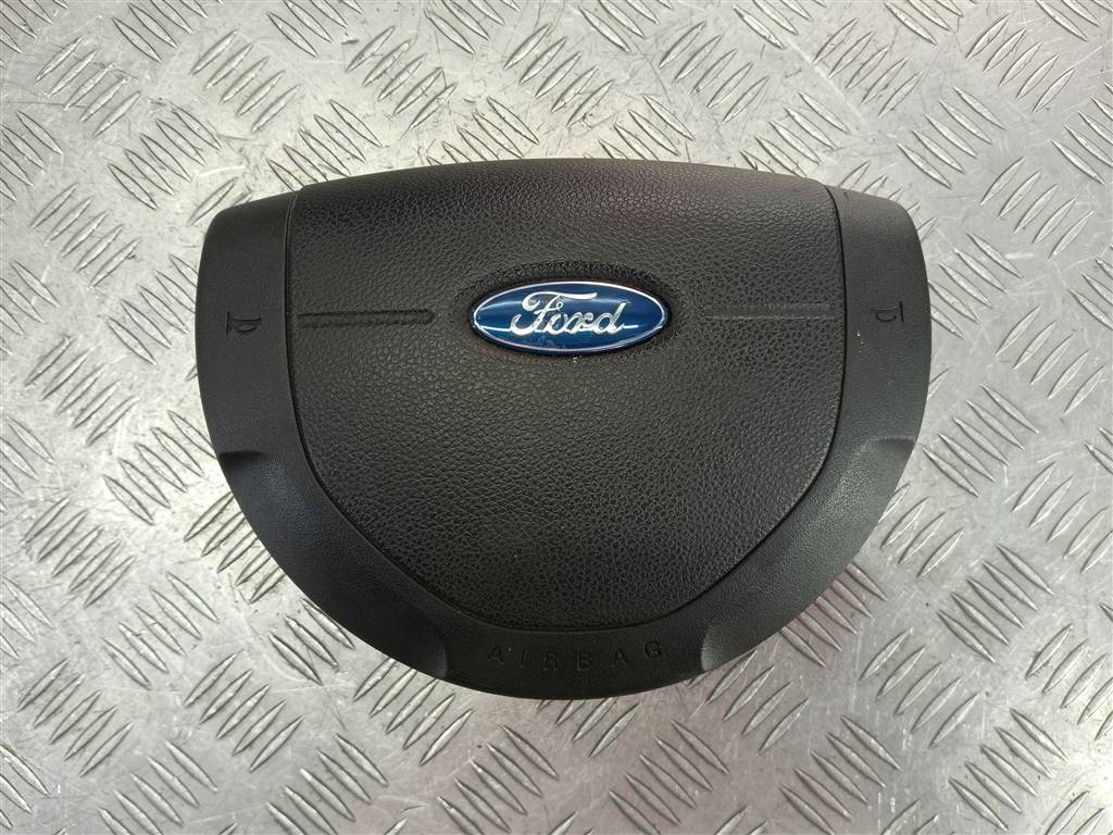 подушка безопасности водителя FORD Fusion 1.4 AMT (80 л.с.)Fusion  I рестайлинг (2005—2012) Хетчбэк 1503968, 3510 рублей, Москва