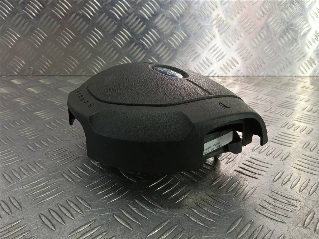 подушка безопасности водителя FORD Fusion 1.4 AMT (80 л.с.)Fusion  I рестайлинг (2005—2012) Хетчбэк 1503968, 3510 рублей, Москва