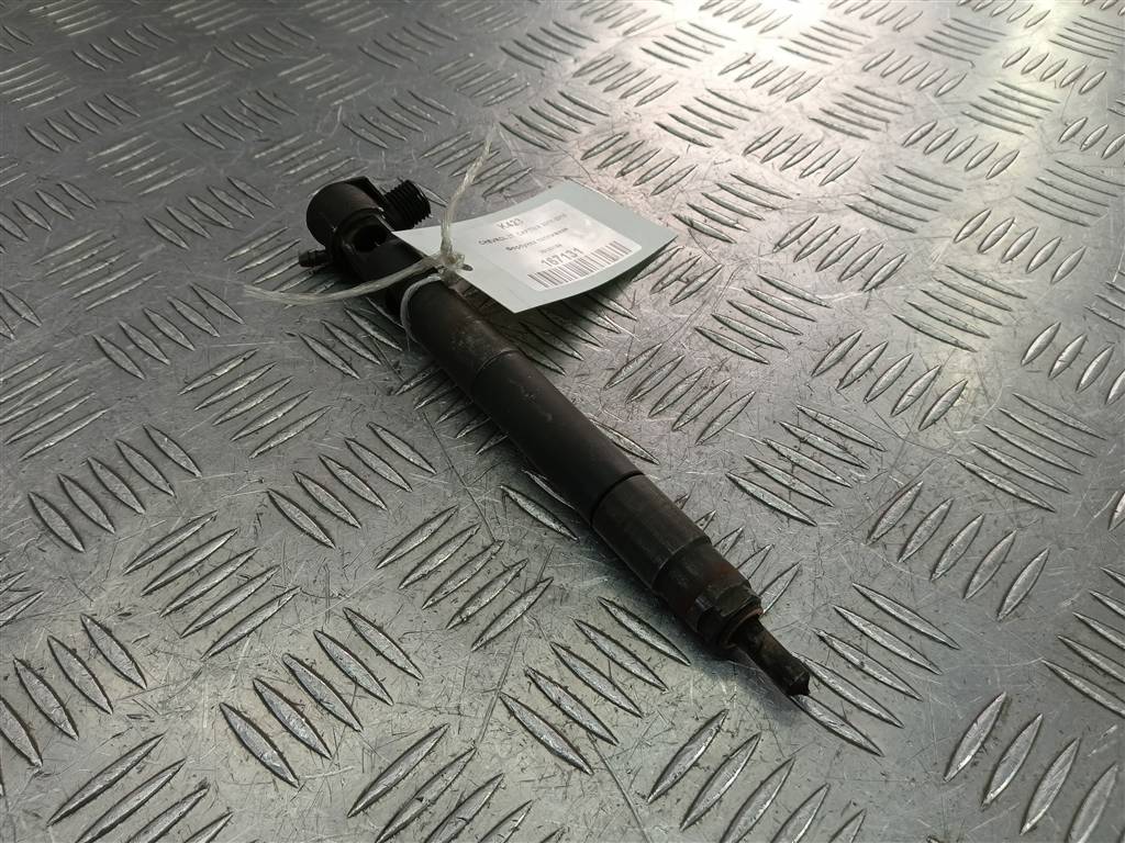 форсунка топливная CHEVROLET  CAPTIVA  25183186, 7880 рублей, Москва