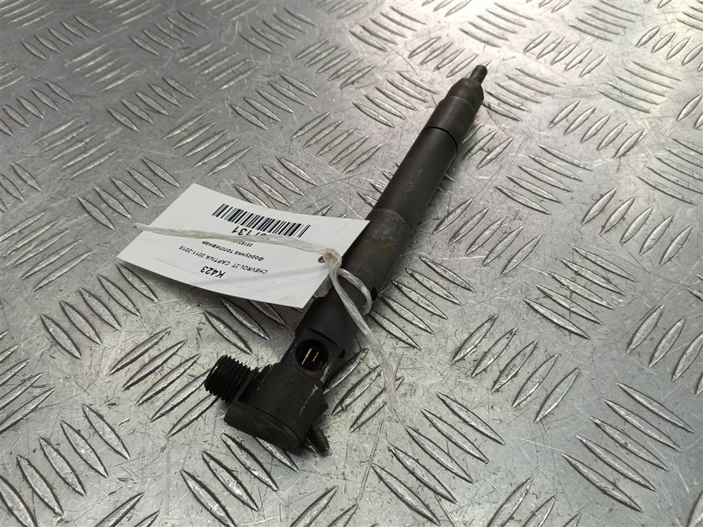 форсунка топливная CHEVROLET  CAPTIVA  25183186, 7880 рублей, Москва