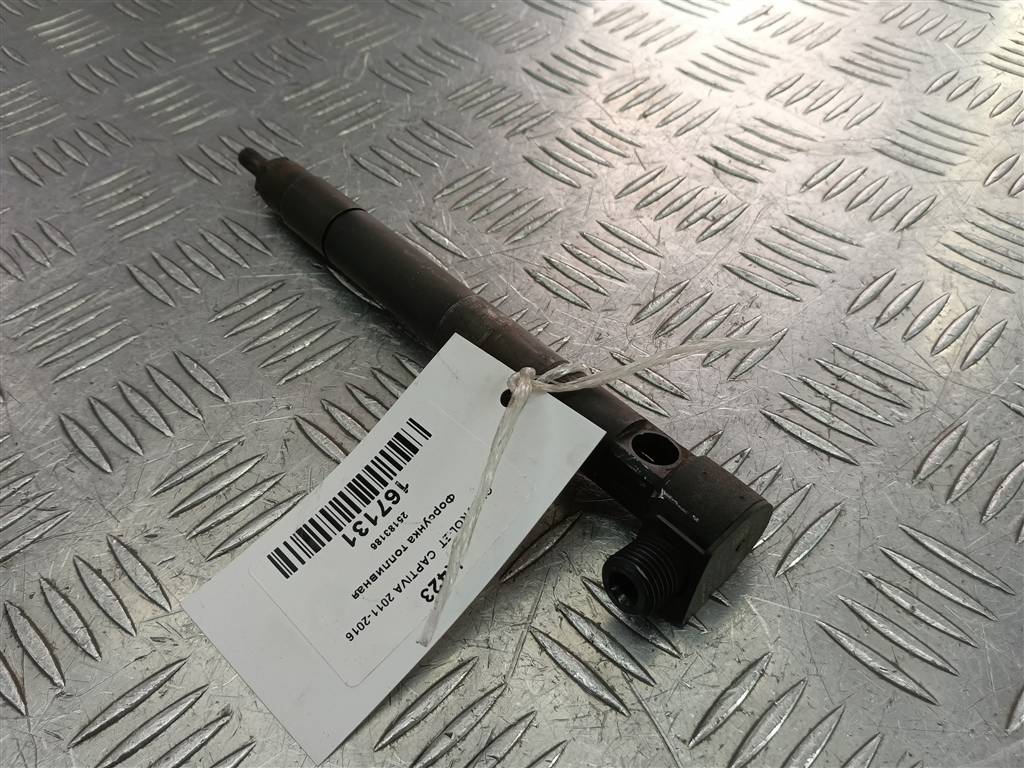 форсунка топливная CHEVROLET  CAPTIVA  25183186, 7880 рублей, Москва