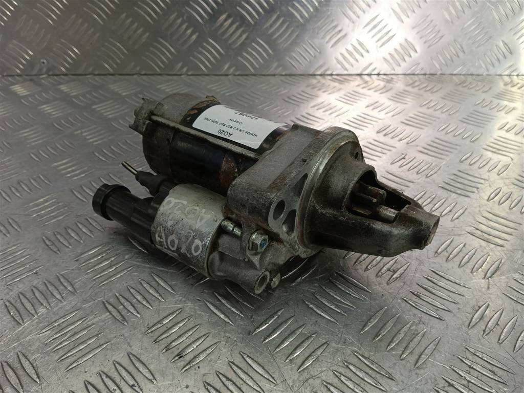 стартер HONDA CR-V 2.0 AT (150 л.с.)CR-V  II (2001—2004) Внедорожник 31200PNEG01, 6150 рублей, Москва