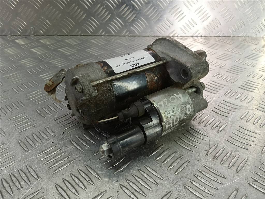 стартер HONDA CR-V 2.0 AT (150 л.с.)CR-V  II (2001—2004) Внедорожник 31200PNEG01, 6150 рублей, Москва